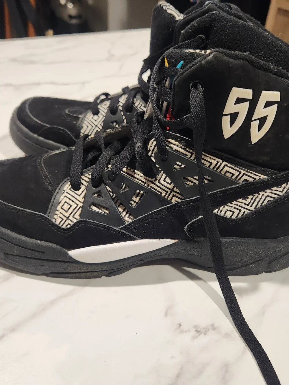 adidas mutombo mens